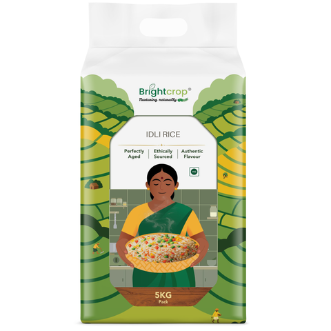 Idly Rice