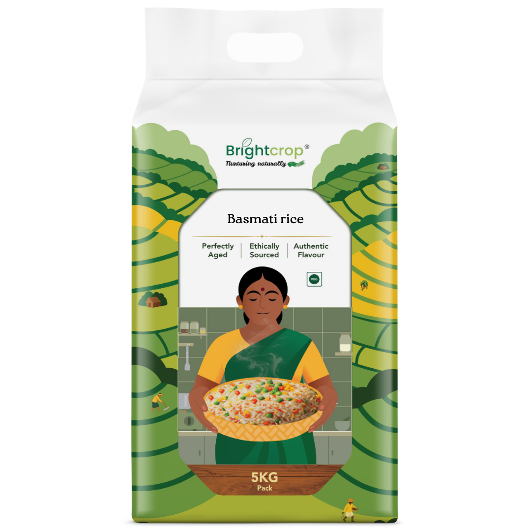 Basmati Rice
