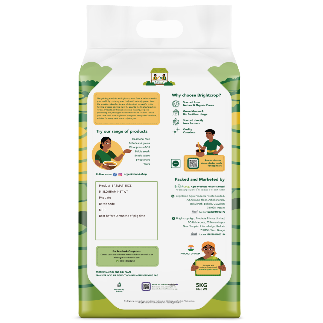 Basmati Rice