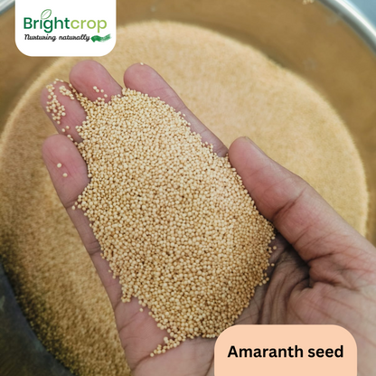 Amaranth, Rajgira (1 KG Pack)