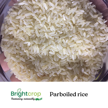 Parboiled | Usna | Ponni Rice (30KG Bag)