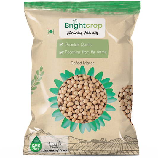 White Peas, Safed Matar