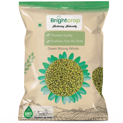 Green Gram, Moong Whole