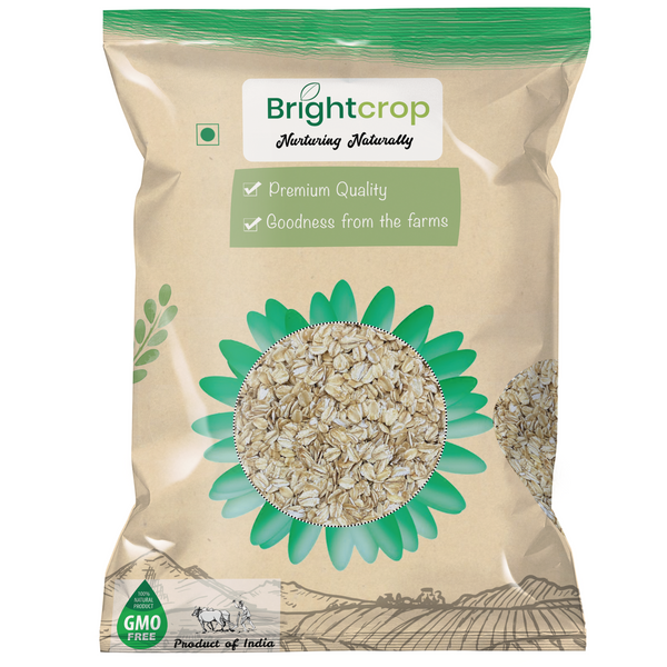 Rolled Oats (500GM Pack)