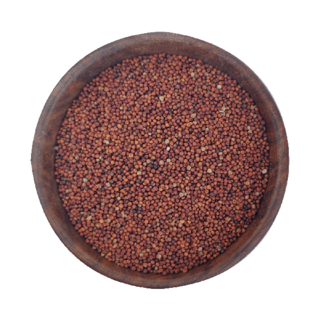 Finger Millet (Ragi) (1KG Pack)