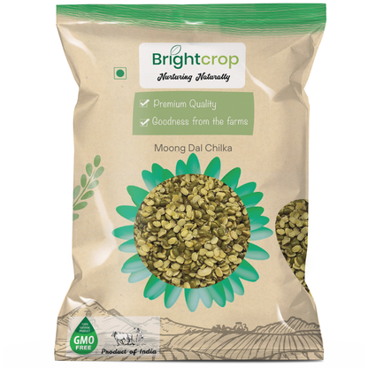 Moong Dal Chilka, Green Gram (Split)