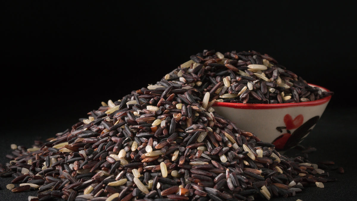 Bright Rice Dashboard – Brightcrop Agro