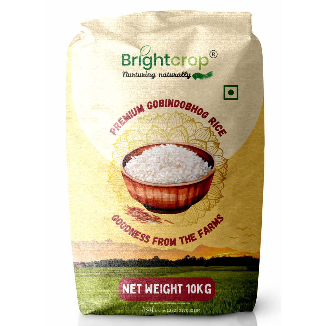 Buy Gobindobhog Rice Online | Packetes of 1kg, 5kg, 10kg and 30kg ...