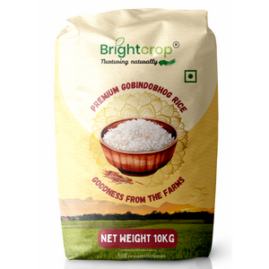 Gobindobhog Rice (10 KG Pack)