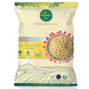 Joha Brown Rice - Hand pounded (5kg Pack)