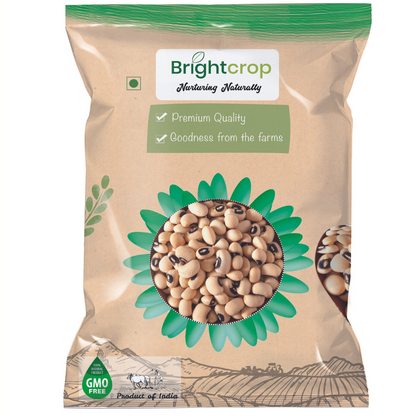 Chawli Mogar | White Lobia (1kg Pack)