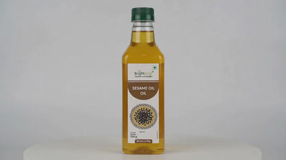 Sesame oil