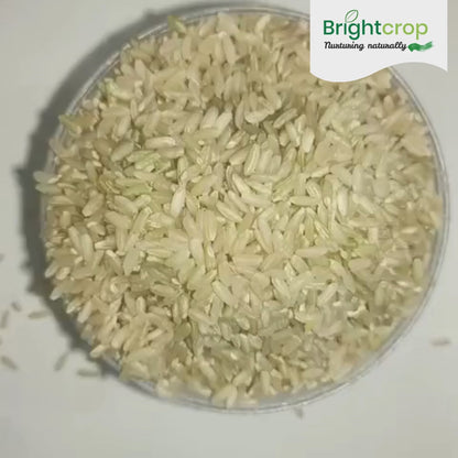 Brown Rice, Sonamasoori