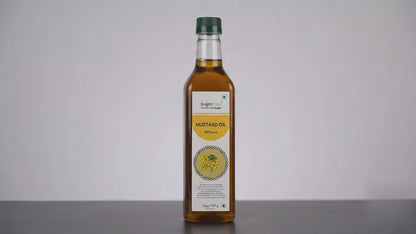 Mustard oil