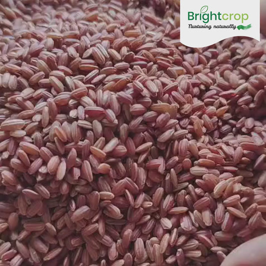 Red Rice, Himalayan
