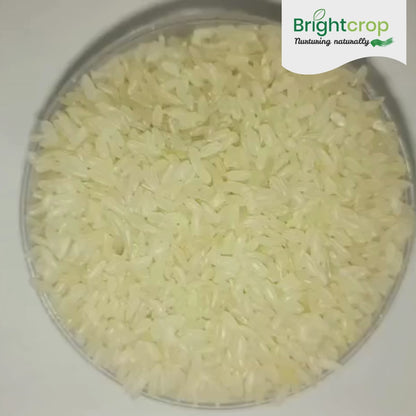 Parboiled, Usna, Ponni Rice