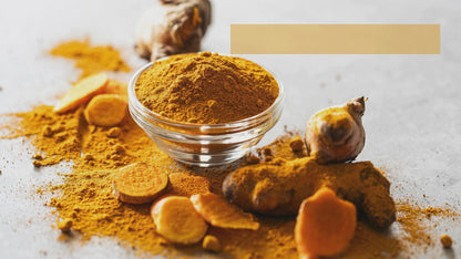 Lakadong turmeric Powder