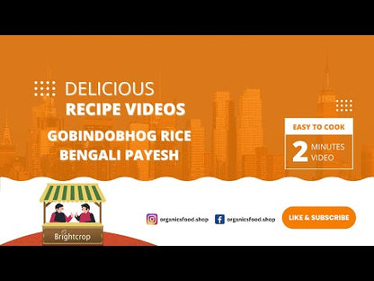 Gobindobhog Rice (5Kg Pack)