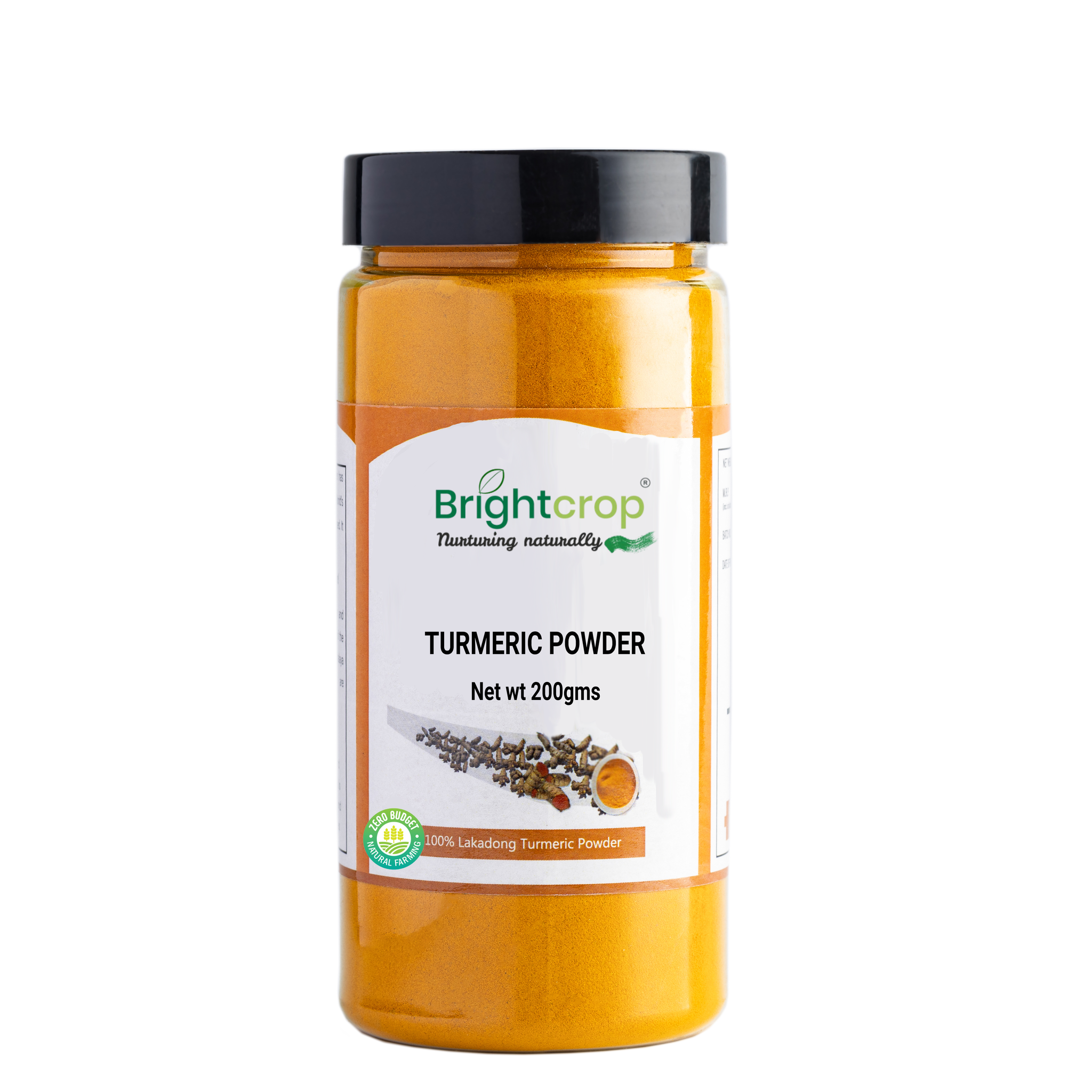 Lakadong turmeric Powder | 100% Pure