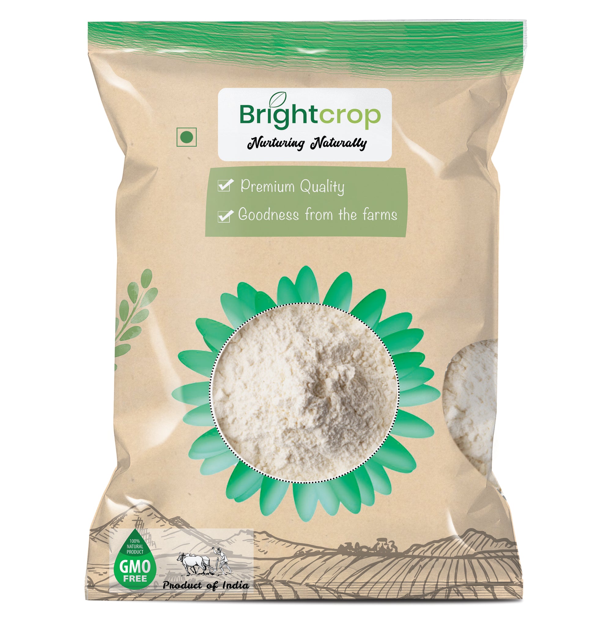 Chickpea Flour | Besan Atta (1 KG Pack)