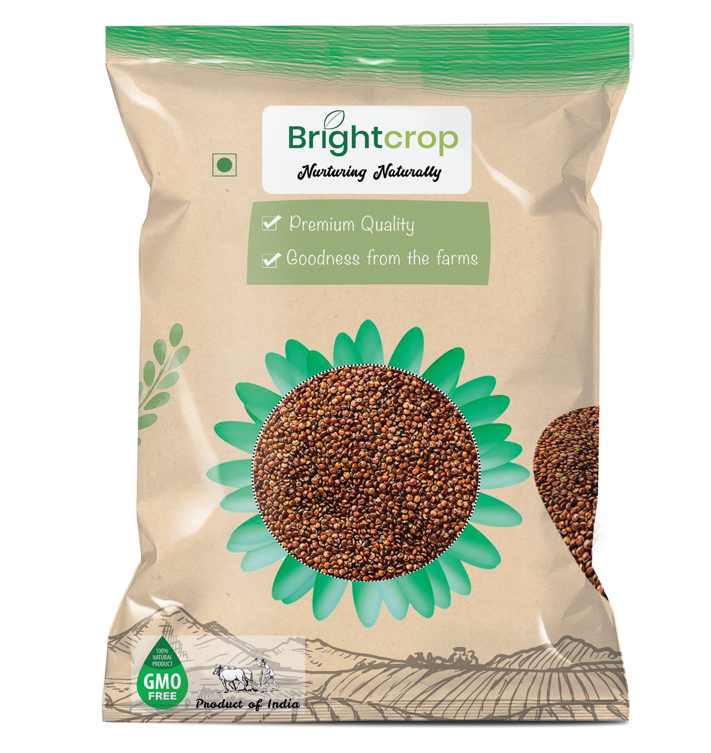 Quinoa Red (1 KG Pack)