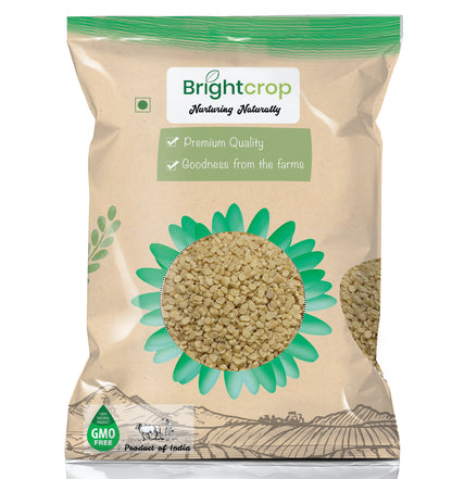 Moong Dal Dhuli | Yellow (Split) (1kg Pack)