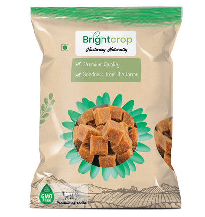 Sugarcane Jaggery Cubes (1 KG Pack)