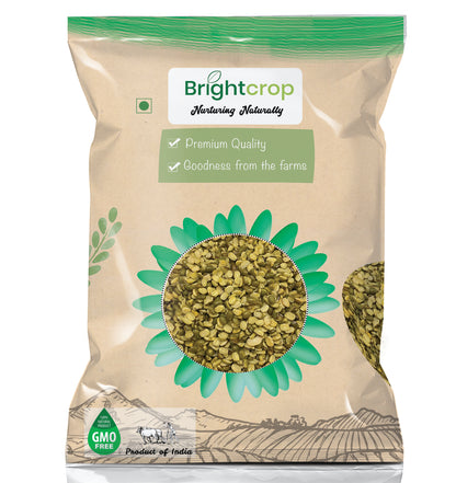 Moong Dal Chilka | Green Gram (Split) (1kg Pack)