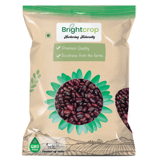 Rajma Jammu | Kidney beans Red (1kg Pack)