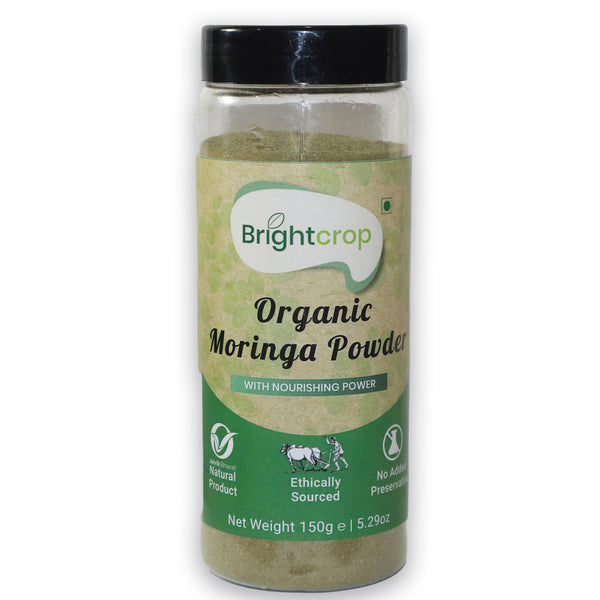 Moringa Leaf Powder (150 GMS Pack)