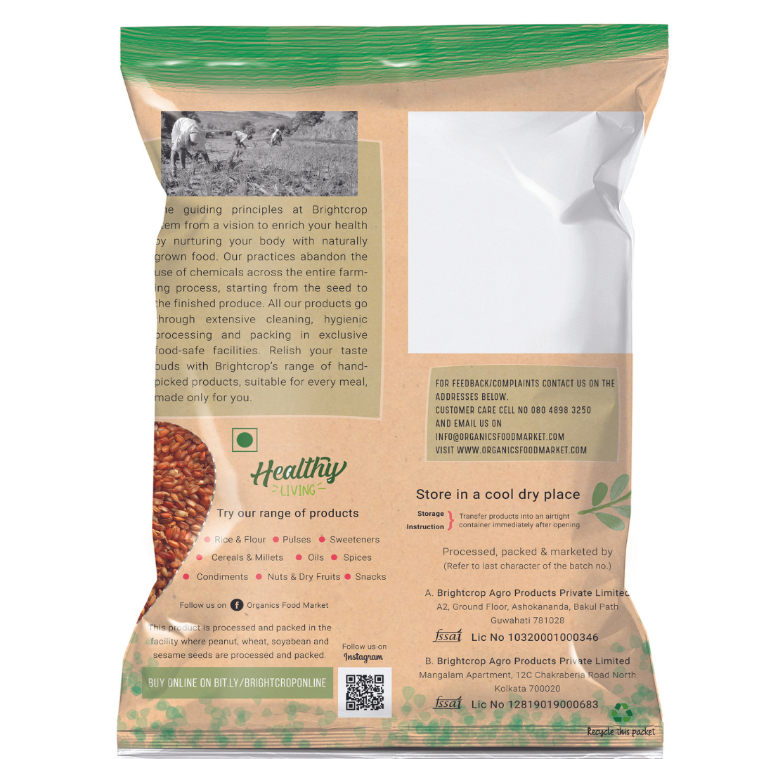 Red Rice | Himalayan (1KG Bag)