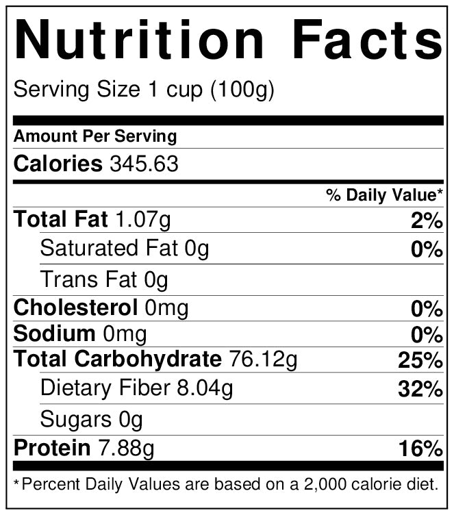 Red Rice Flour | Gluten Free | Rich Diet (1KG Pack)