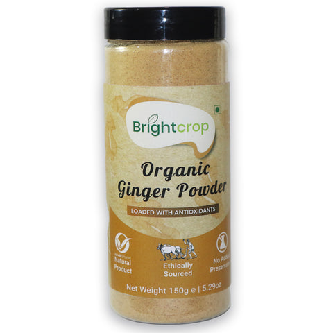 Ginger Powder (150 GMS Pack)