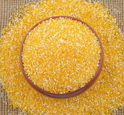 Corn Daliya (1 KG Pack)