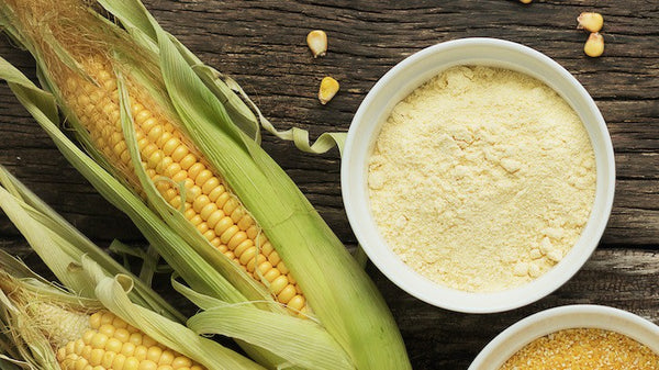 Maize | Corn | Makka Flour (1 KG Pack)