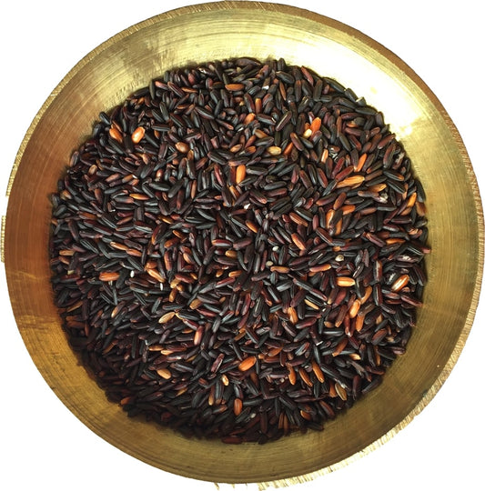 Black Rice | Chak hao (30KG Bag)