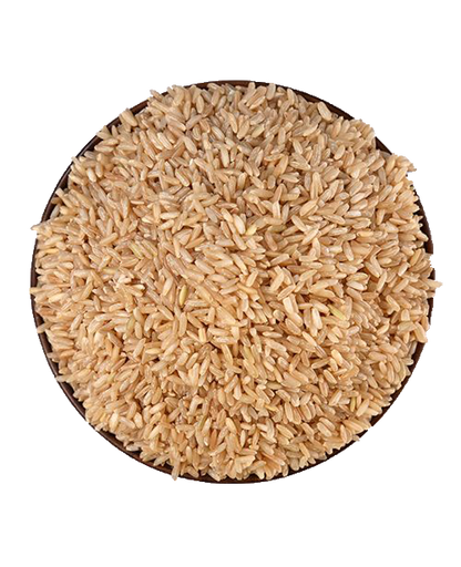 Sonamasoori Brown Rice (1 KG Pack)