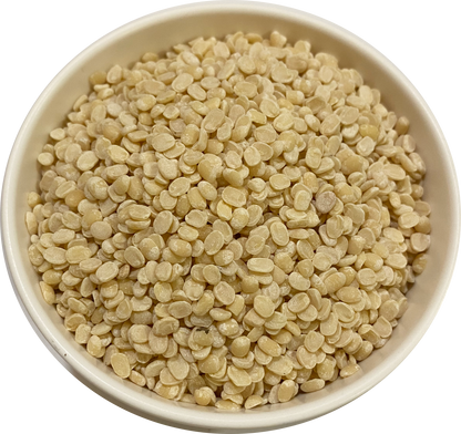 Moong Dal Dhuli | Yellow (Split) (1kg Pack)