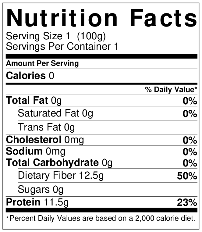 Browntop Millet (1KG Pack)