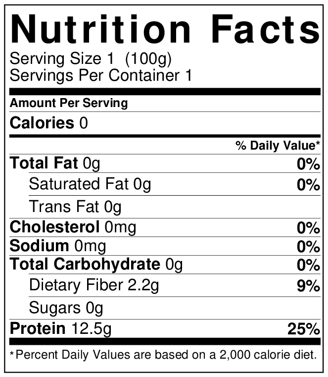 Proso Millet (1kg Pack)