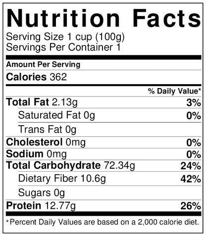 Emmer Wheat Flour - Chakki fresh Khapli Atta