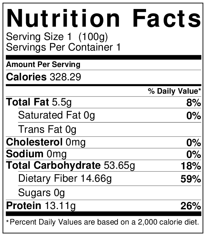 Quinoa Red (1 KG Pack)