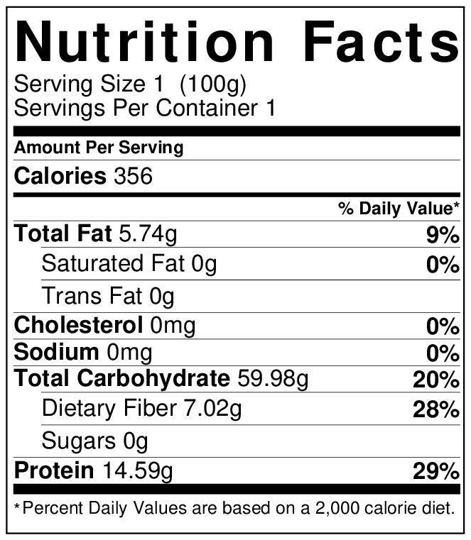 Amaranth, Rajgira (1 KG Pack)