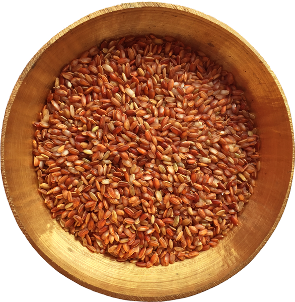 Himalayan Red Rice | Sathi | Raktashali | Rajamudi | Navara Rice (1 KG Pack)