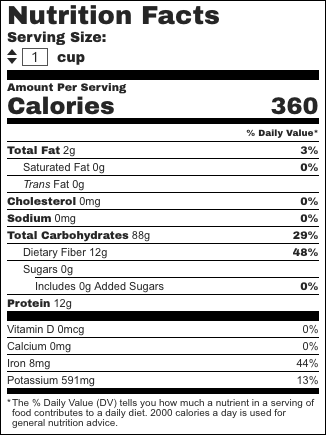 Pearl Millet flour | Bajra atta | बाजरे का आटा (1kg Pack)