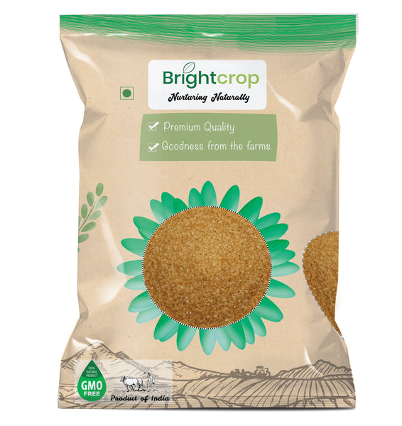 Brown Raw Sugar | Sulphur Free (1KG Pack)