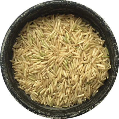 Basmati Brown Rice (1 KG Pack)