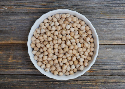 Kabuli Chana, Chickpea White (1kg Pack)