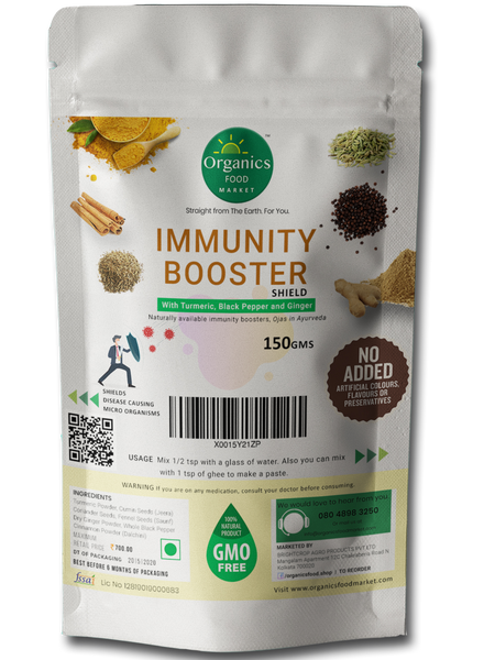 Immunity Booster Shield (150 GMS Pack)