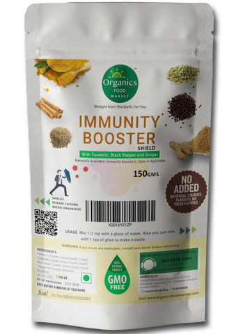 Immunity Booster Shield (150 GMS Pack)